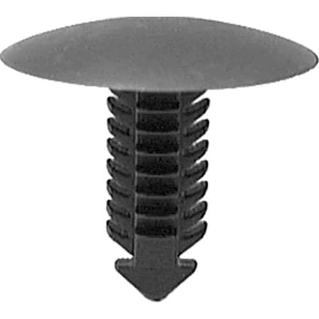 Auveco FORD & CHRYSLER DOOR FRAME SPACER RETAINER, 50PK 20316